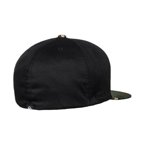 Quiksilver Stuckles Hat - Oldy Black