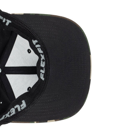 Quiksilver Stuckles Hat - Oldy Black