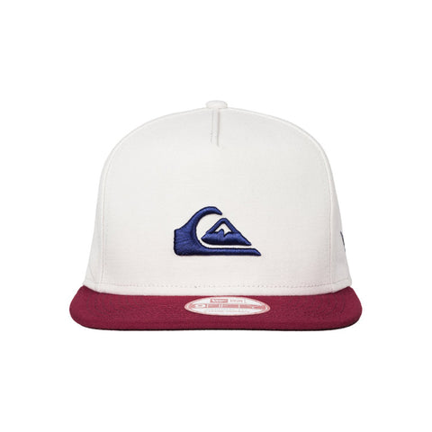 Quiksilver Stuckles Snapback Hat - Birch