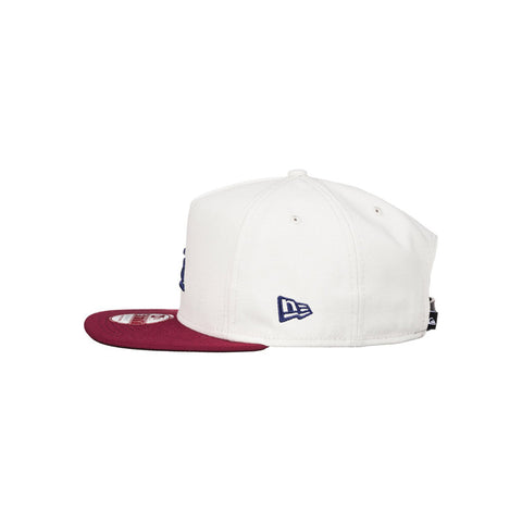 Quiksilver Stuckles Snapback Hat - Birch