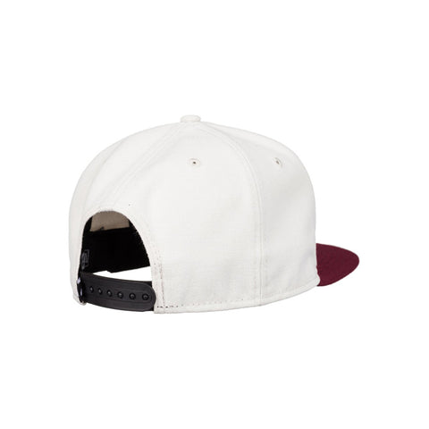 Quiksilver Stuckles Snapback Hat - Birch