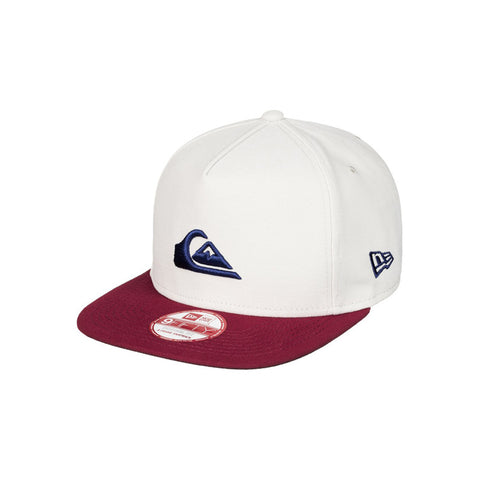 Quiksilver Stuckles Snapback Hat - Birch