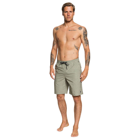Quiksilver Suva Amphibian 20" Boardshorts - Deep Lichen Green