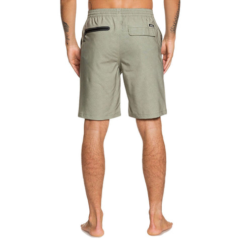 Quiksilver Suva Amphibian 20" Boardshorts - Deep Lichen Green
