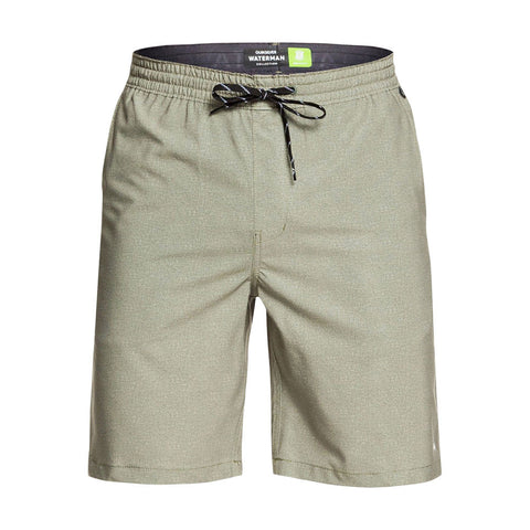 Quiksilver Suva Amphibian 20" Boardshorts - Deep Lichen Green