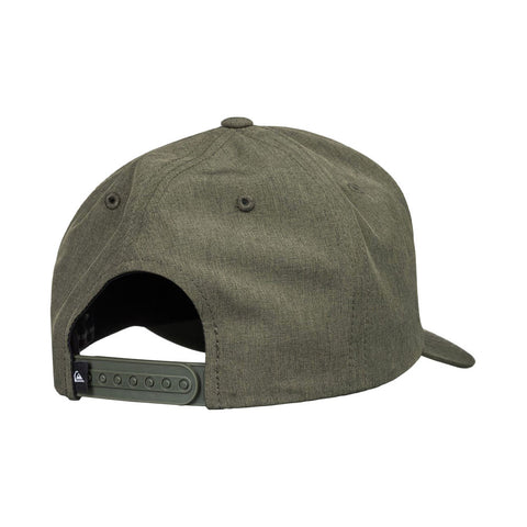 Quiksilver Swanson Hat - Four Leaf Clover