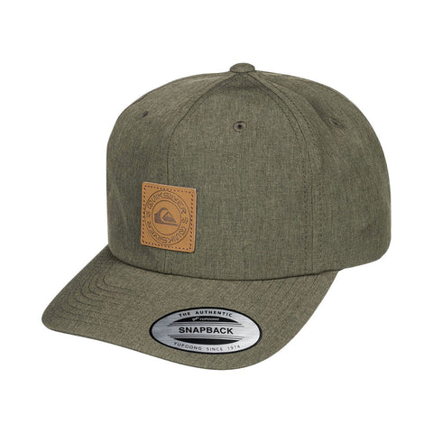 Quiksilver Swanson Hat - Four Leaf Clover