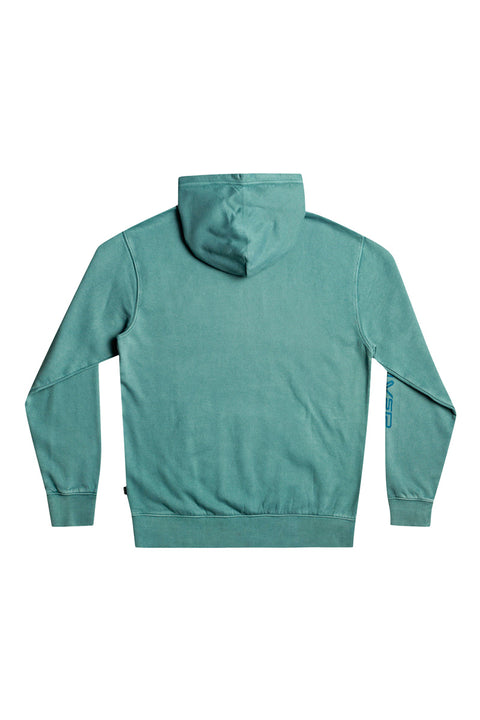 Quiksilver Sweet As Slab Hoodie - Brittany Blue - No Model Back
