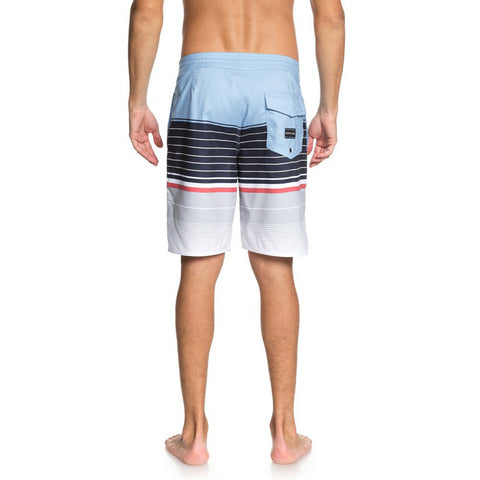 Quiksilver Swell Vision 20" Beachshorts - Dusk Blue