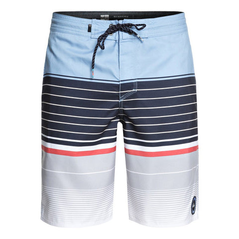 Quiksilver Swell Vision 20" Beachshorts - Dusk Blue