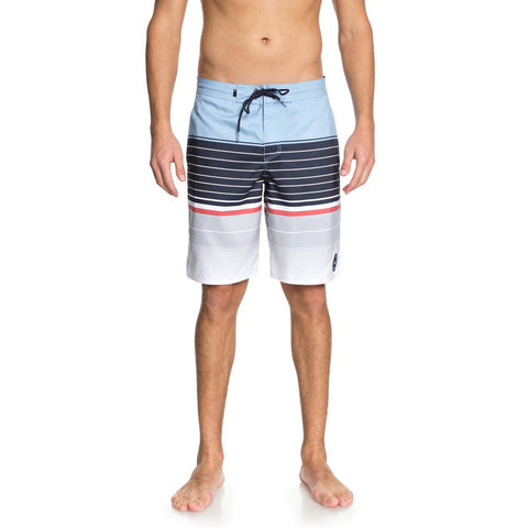 Quiksilver Swell Vision 20" Beachshorts - Dusk Blue