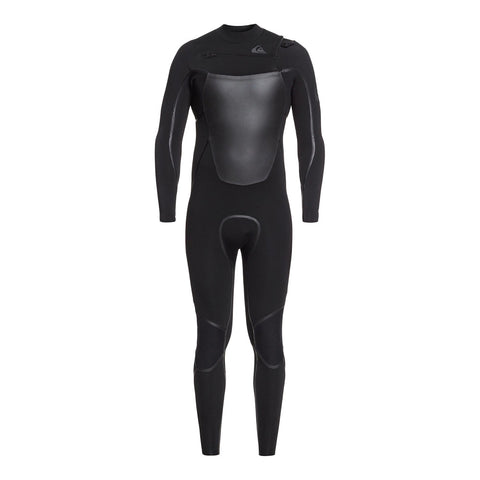 Quiksilver Syncro 3/2+ Chest Zip LFS Wetsuit