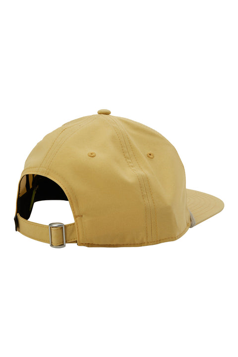 Quiksilver Taxer Baseball Hat - Wheat - Back