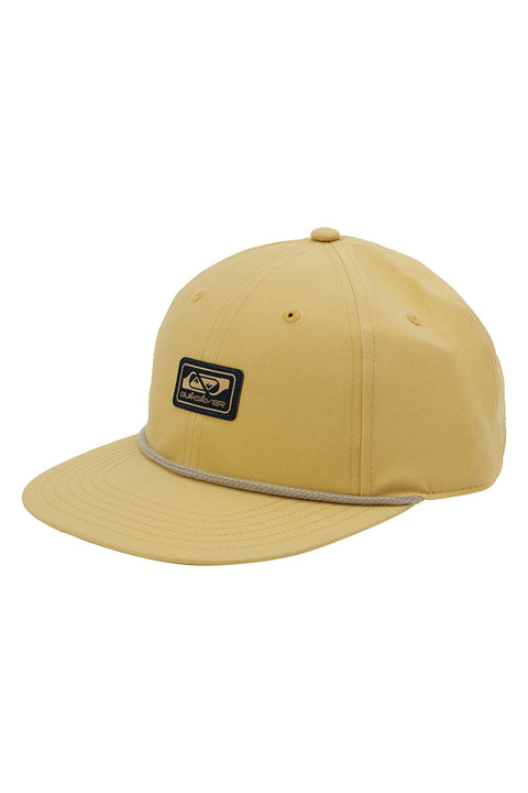 Quiksilver Taxer Baseball Hat - Wheat