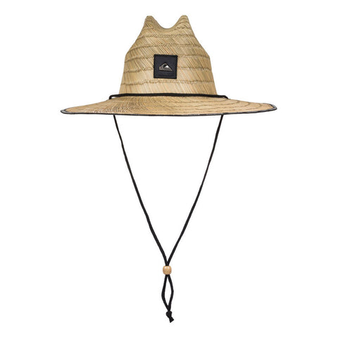 Quiksilver The Dredge Lifeguard Hat - Natural