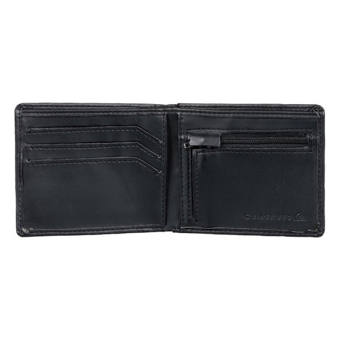 Quiksilver The Slim Wallet - Black
