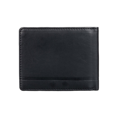 Quiksilver The Slim Wallet - Black