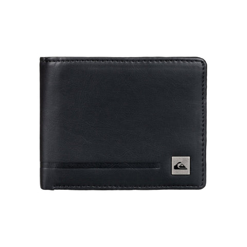 Quiksilver The Slim Wallet - Black