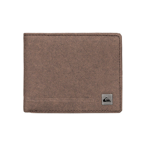 Quiksilver The Slim Wallet - Chocolate