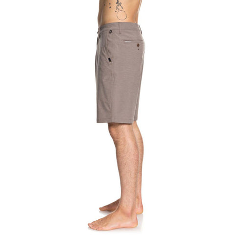 Quiksilver Union Heather 20" Amphibian Shorts - Falcon