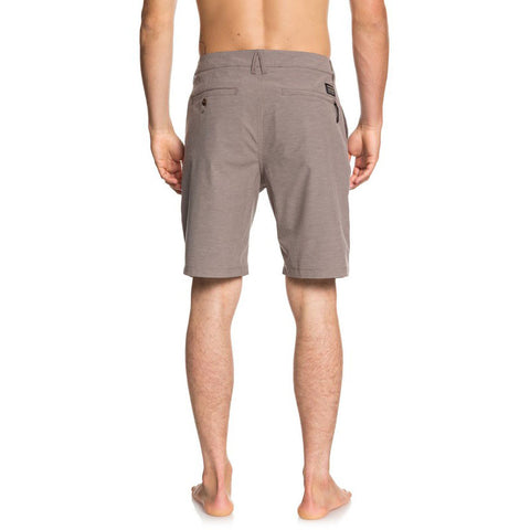 Quiksilver Union Heather 20" Amphibian Shorts - Falcon