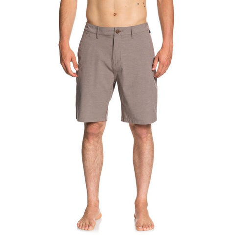 Quiksilver Union Heather 20" Amphibian Shorts - Falcon