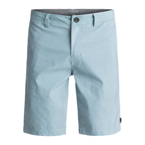 Quiksilver Washed Amphibian 20" Shorts - Stone Blue