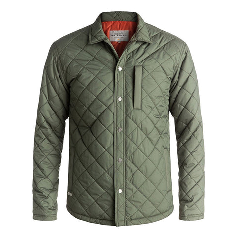 Quiksilver Puffed Up Jacket - Beetle