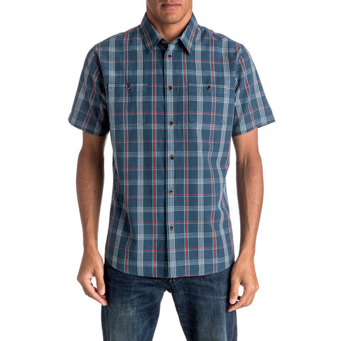 Quiksilver Waterman Reform Short Sleeve Shirt