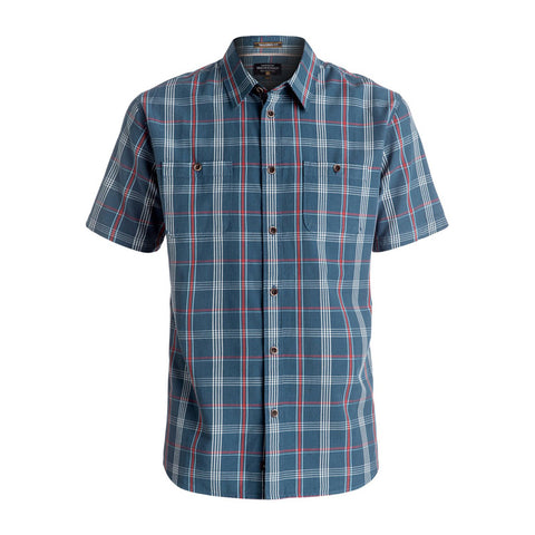 Quiksilver Waterman Reform Short Sleeve Shirt