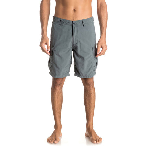 Quiksilver Waterman Skipper Shorts - Dark Slate