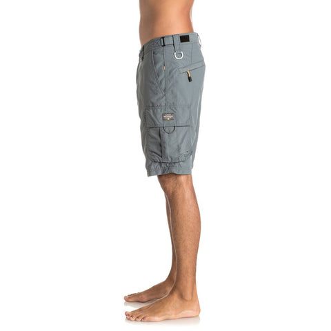 Quiksilver Waterman Skipper Shorts - Dark Slate