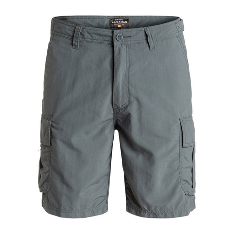 Quiksilver Waterman Skipper Shorts - Dark Slate