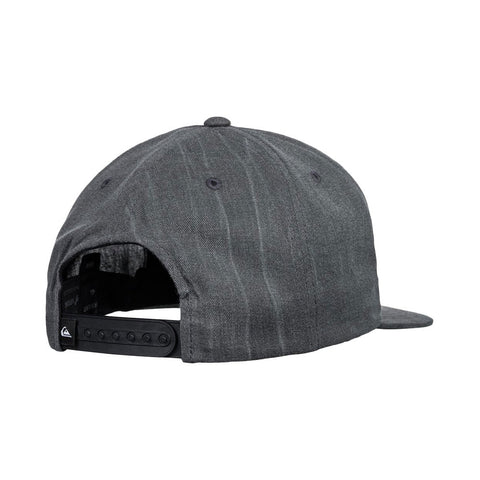 Quiksilver Wave Remains Hat - Black
