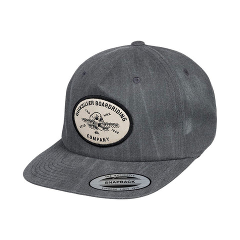 Quiksilver Wave Remains Hat - Black