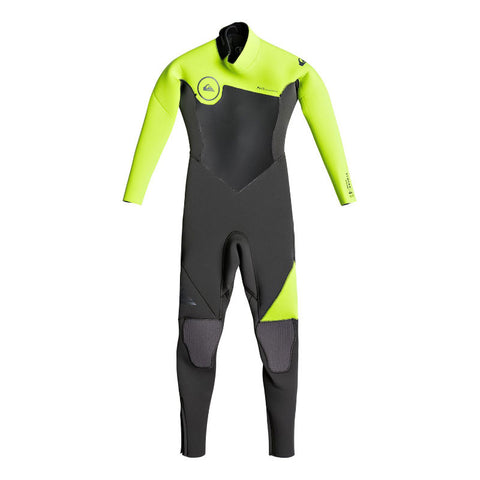 Quiksilver Youth Syncro 4/3 Wetsuit GBS