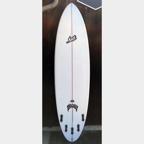 Lost Crowd Killer 7'6" Surfboard