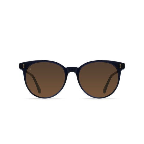 Raen Norie Sunglasses - Dusk / Vibrant Brown