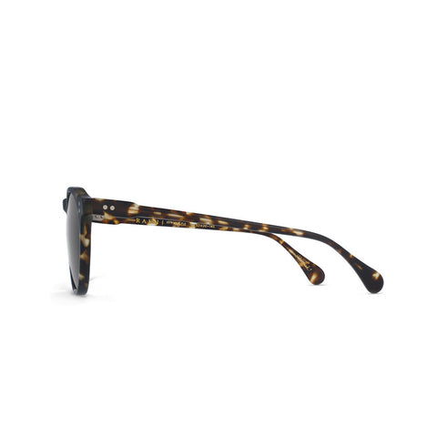 Raen Remmy Sunglasses - Matte Brindle Tort / Smoke