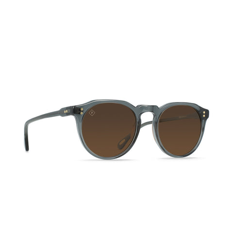 Raen Remmy Sunglasses - Slate / Vibrant Brown