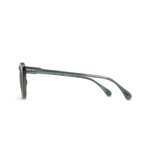 Raen Remmy Sunglasses - Slate / Vibrant Brown