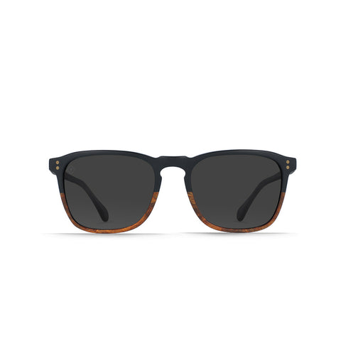 Raen Wiley Sunglasses - Burlwood / Black