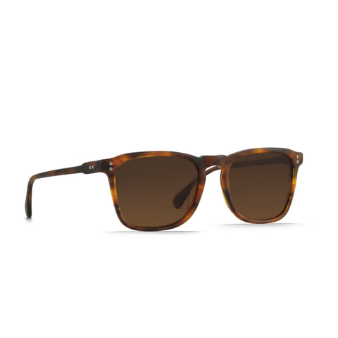 Raen Wiley Sunglasses - Matte Rootbeer / Brown