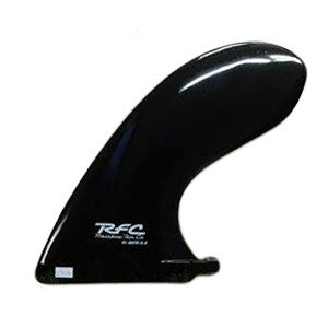 Rainbow Fin El Gato 9.5" Fin - Black