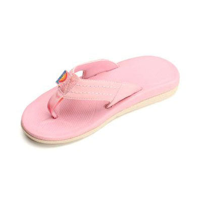 Rainbow Kid Capes Sandal - Pink