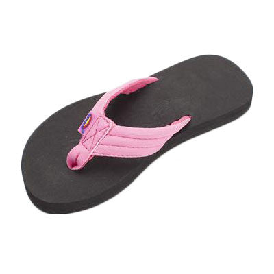 Rainbow Kids Grombows Sandal - Pink / Black