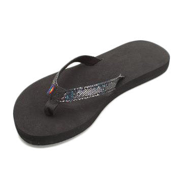 Rainbow Kids Sandiva Sandal - Black
