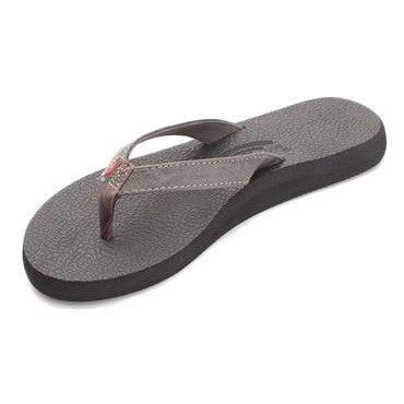 Rainbow The Cottons Sandal - Grey