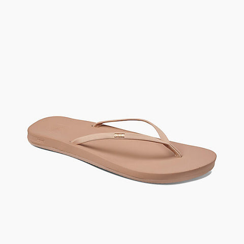 Reef Cushion Bounce Slim Sandal - Nude