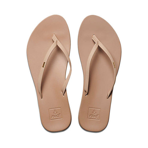 Reef Cushion Bounce Slim Sandal - Nude